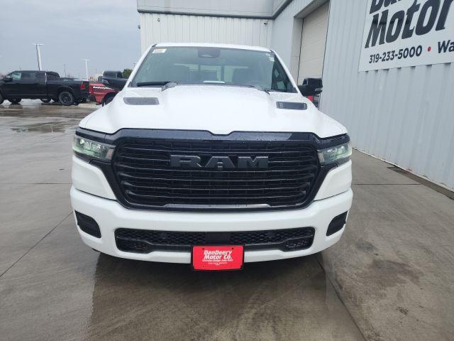 Photo of 2025 Bright White Clearcoat RAM 1500