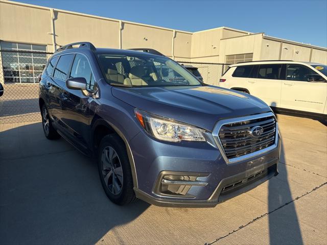 2019 Subaru Ascent