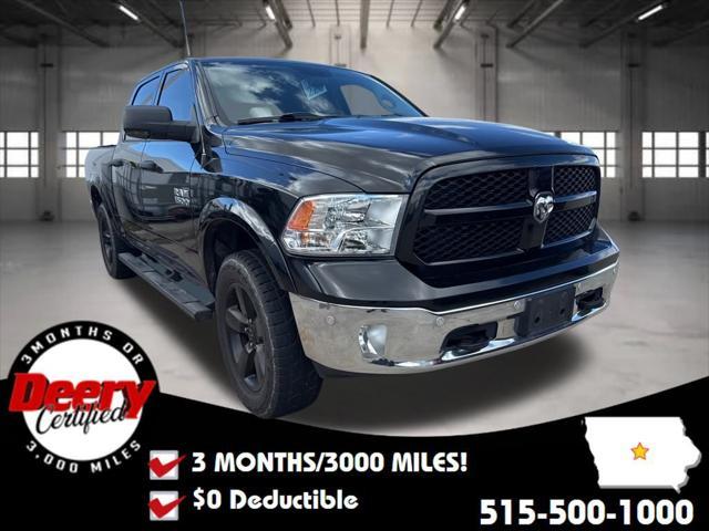 2015 RAM 1500