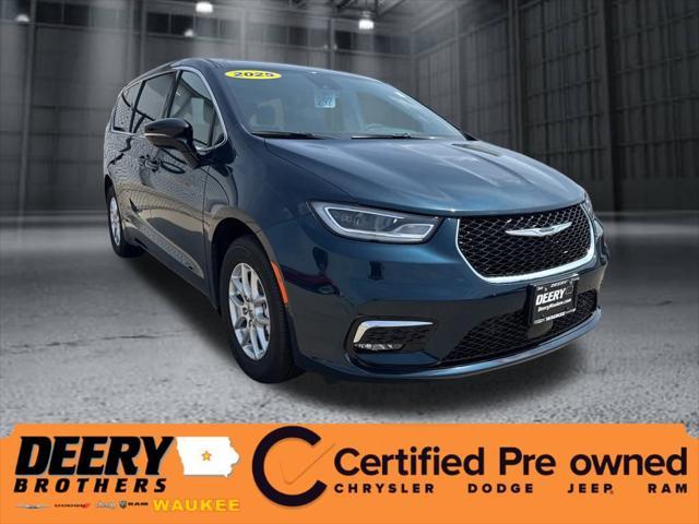 2025 Chrysler Pacifica