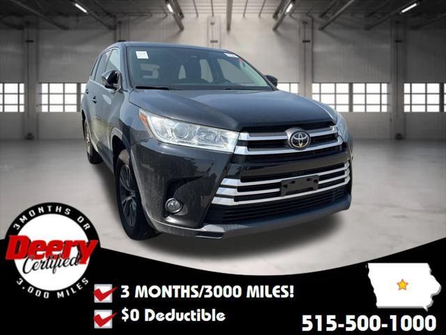 2018 Toyota Highlander