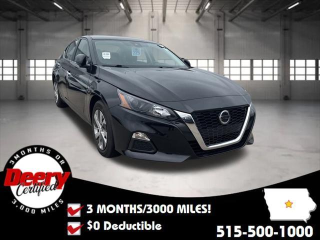 2022 Nissan Altima