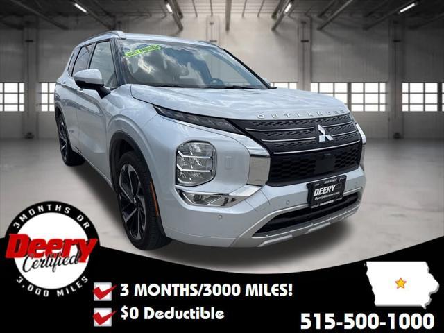 2023 Mitsubishi Outlander