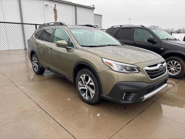 2020 Subaru Outback