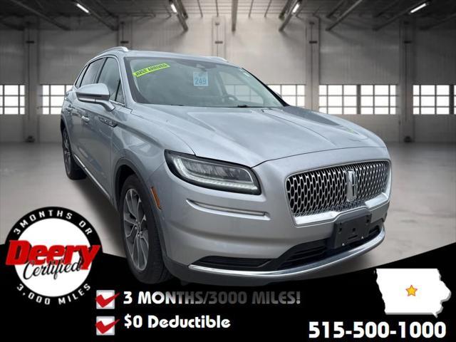 2023 Lincoln Nautilus