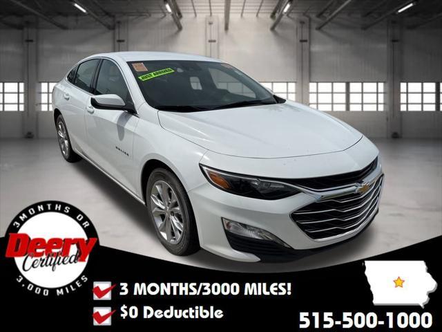 2024 Chevrolet Malibu