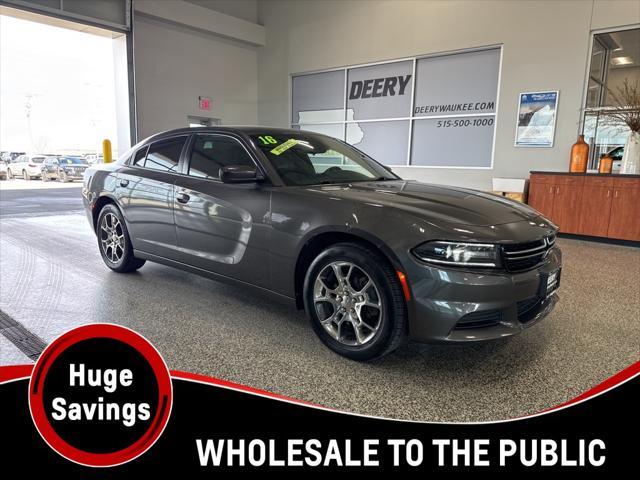 2016 Dodge Charger