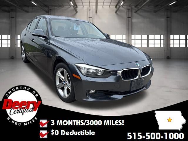2015 BMW 328