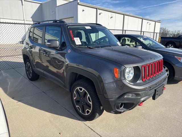 2017 Jeep Renegade