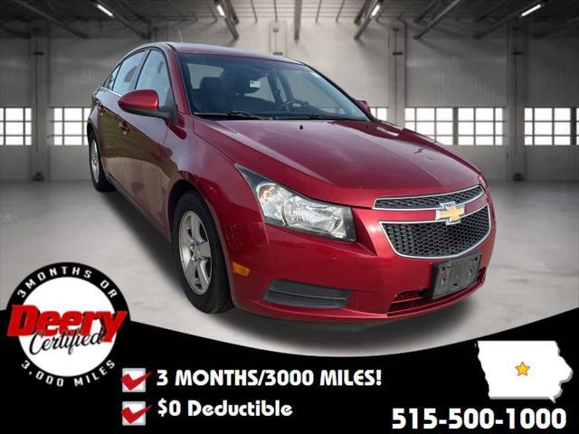 2011 Chevrolet Cruze