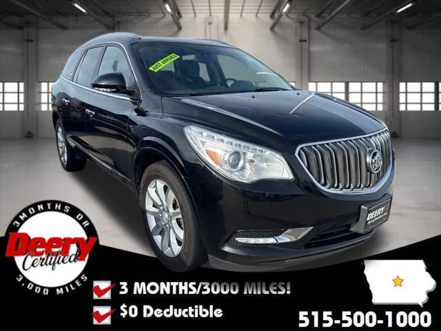 2017 Buick Enclave