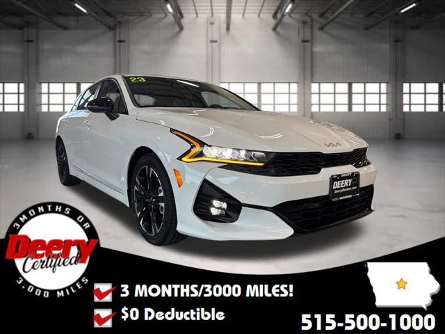 2023 Kia K5
