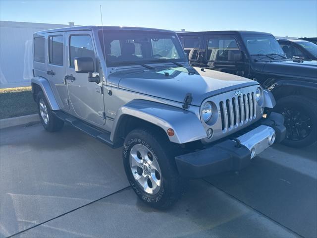 2015 Jeep Wrangler Unlimited