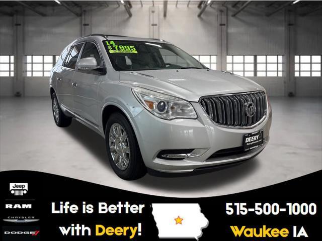 2014 Buick Enclave