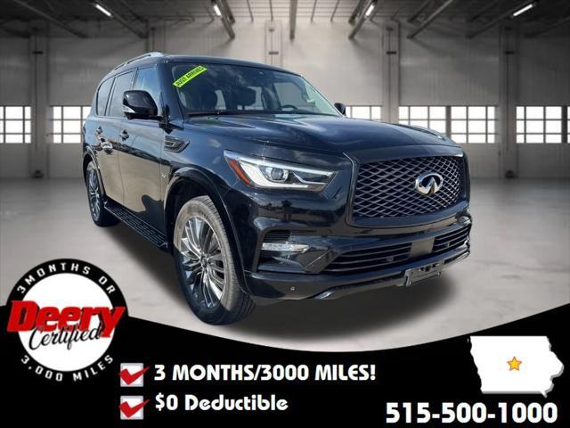 2018 Infiniti QX80
