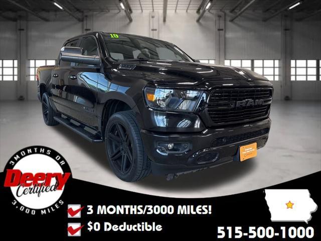 2019 RAM 1500