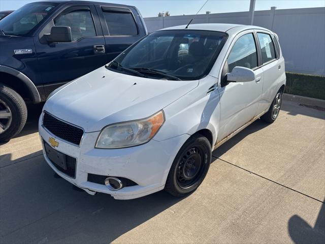 2011 Chevrolet AVEO