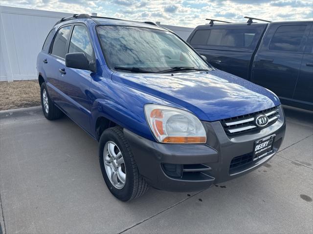 2006 Kia Sportage