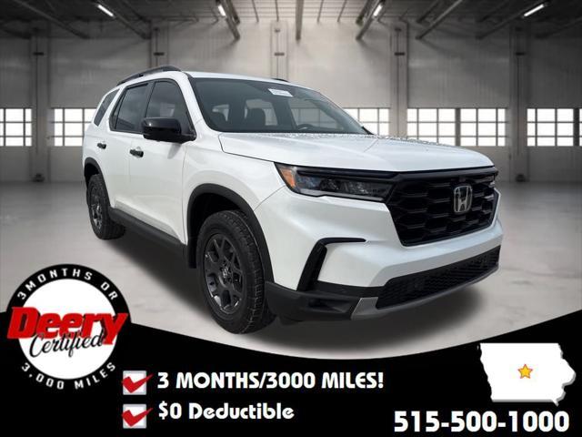 2025 Honda Pilot