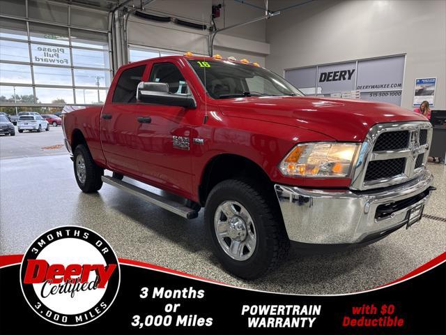 2016 RAM 3500