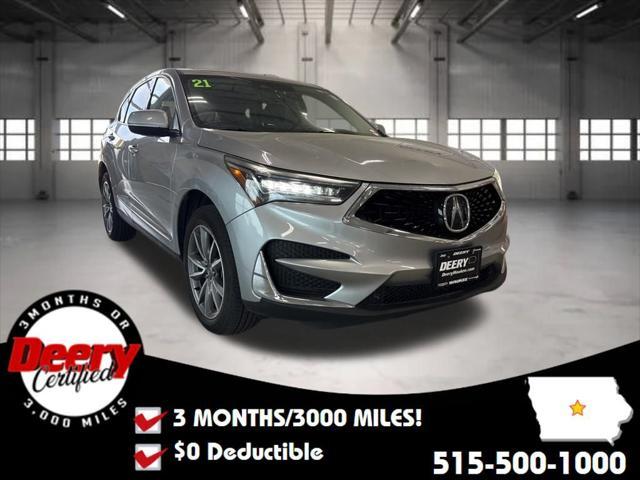 2021 Acura RDX