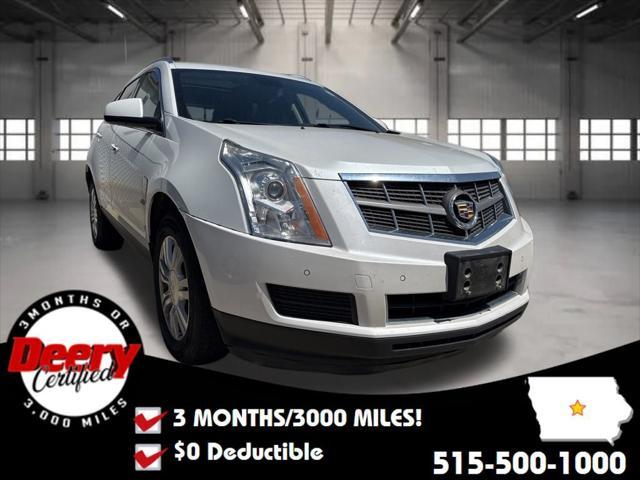 2010 Cadillac SRX