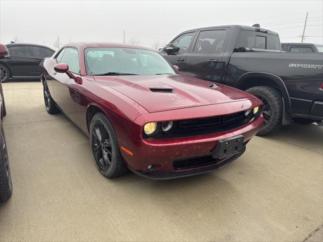 2021 Dodge Challenger