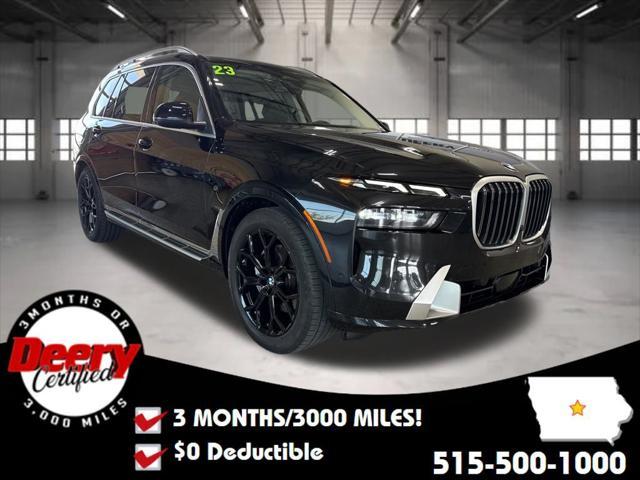 2023 BMW X7