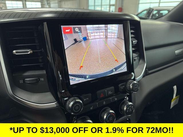 Photo of 2025 Billet Silver Metallic Clearcoat RAM 1500