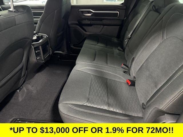 Photo of 2025 Billet Silver Metallic Clearcoat RAM 1500