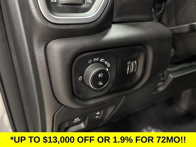 Photo of 2025 Billet Silver Metallic Clearcoat RAM 1500