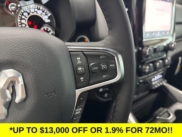 Photo of 2025 Billet Silver Metallic Clearcoat RAM 1500