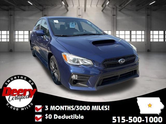 2021 Subaru WRX