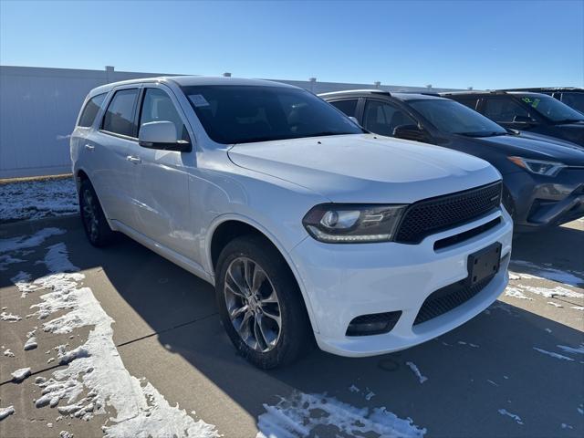 2020 Dodge Durango