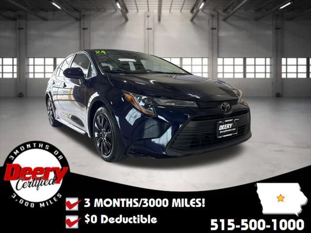 2024 Toyota Corolla