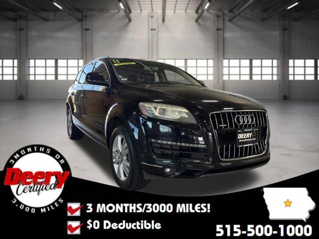 2011 Audi Q7