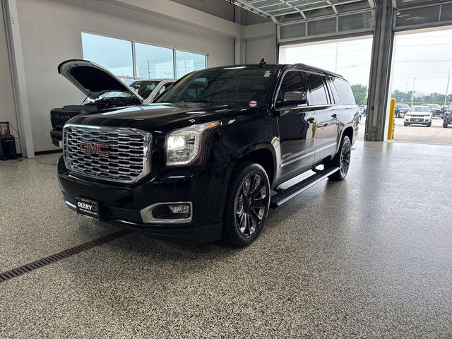 Photo of 2018 Onyx Black GMC Yukon XL