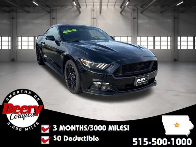 2017 Ford Mustang