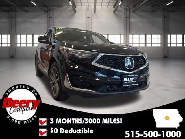 2020 Acura RDX