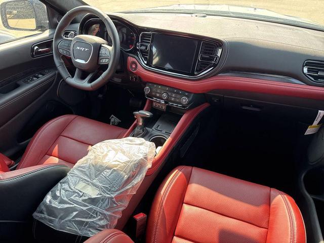 Photo of 2024 DB Black Clearcoat Dodge Durango