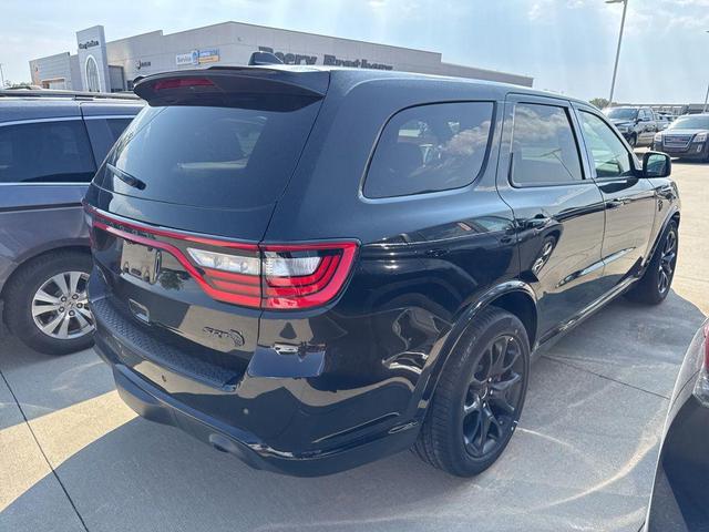 Photo of 2024 DB Black Clearcoat Dodge Durango