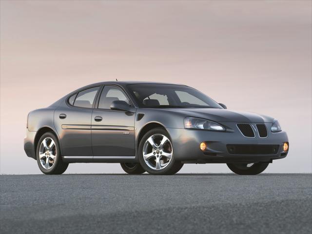 2008 Pontiac Grand Prix