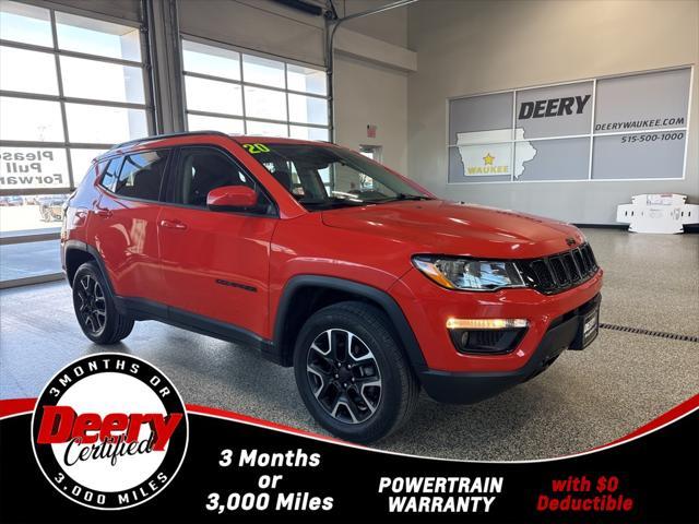 2020 Jeep Compass