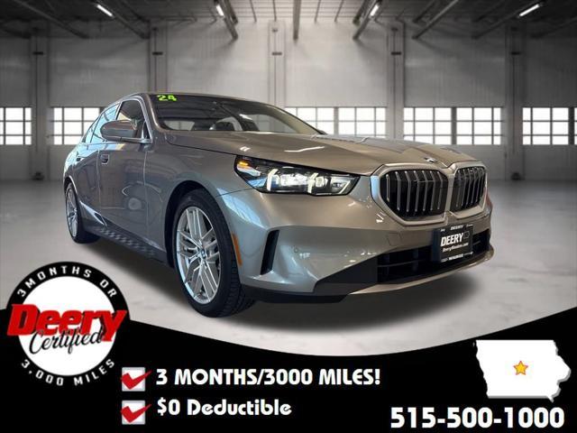 2024 BMW 530
