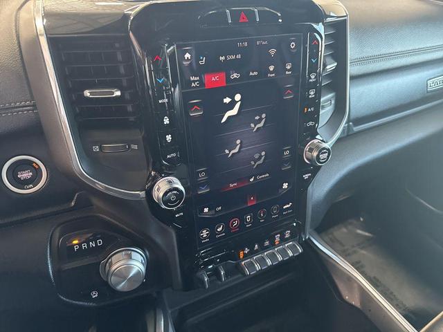 Photo of 2021 Bright White Clearcoat RAM 1500