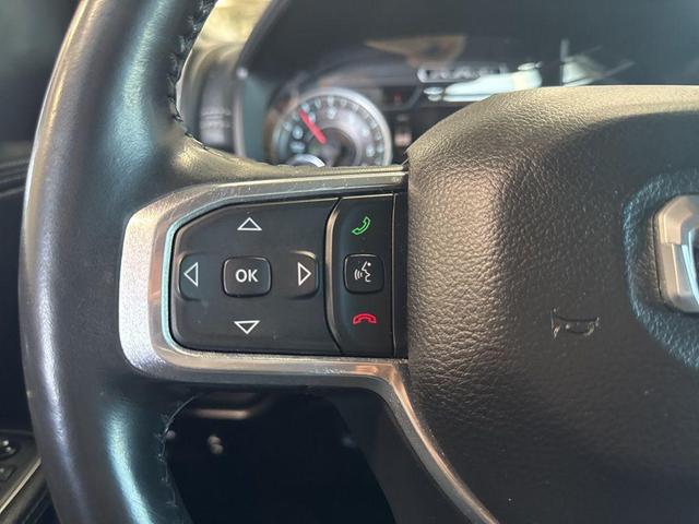 Photo of 2021 Bright White Clearcoat RAM 1500