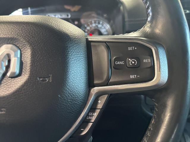Photo of 2021 Bright White Clearcoat RAM 1500
