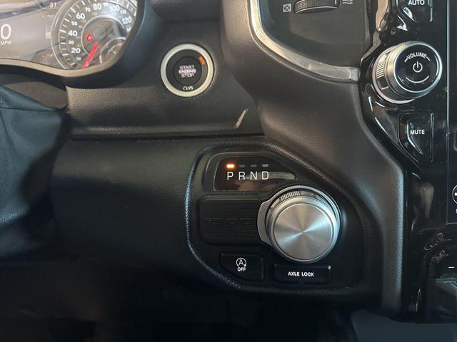 Photo of 2021 Bright White Clearcoat RAM 1500