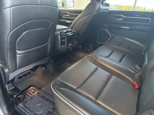 Photo of 2021 Bright White Clearcoat RAM 1500