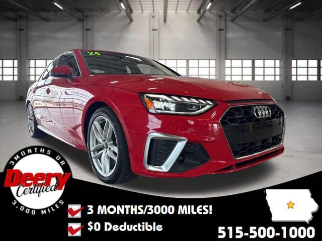 2024 Audi A4